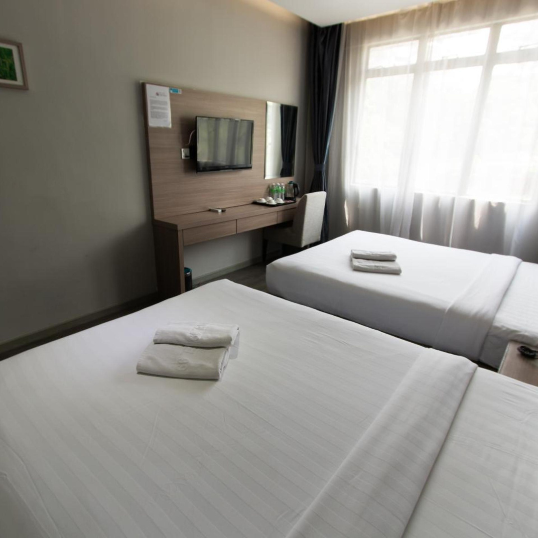 Photo - Hotel 99 Pudu Kuala Lumpur