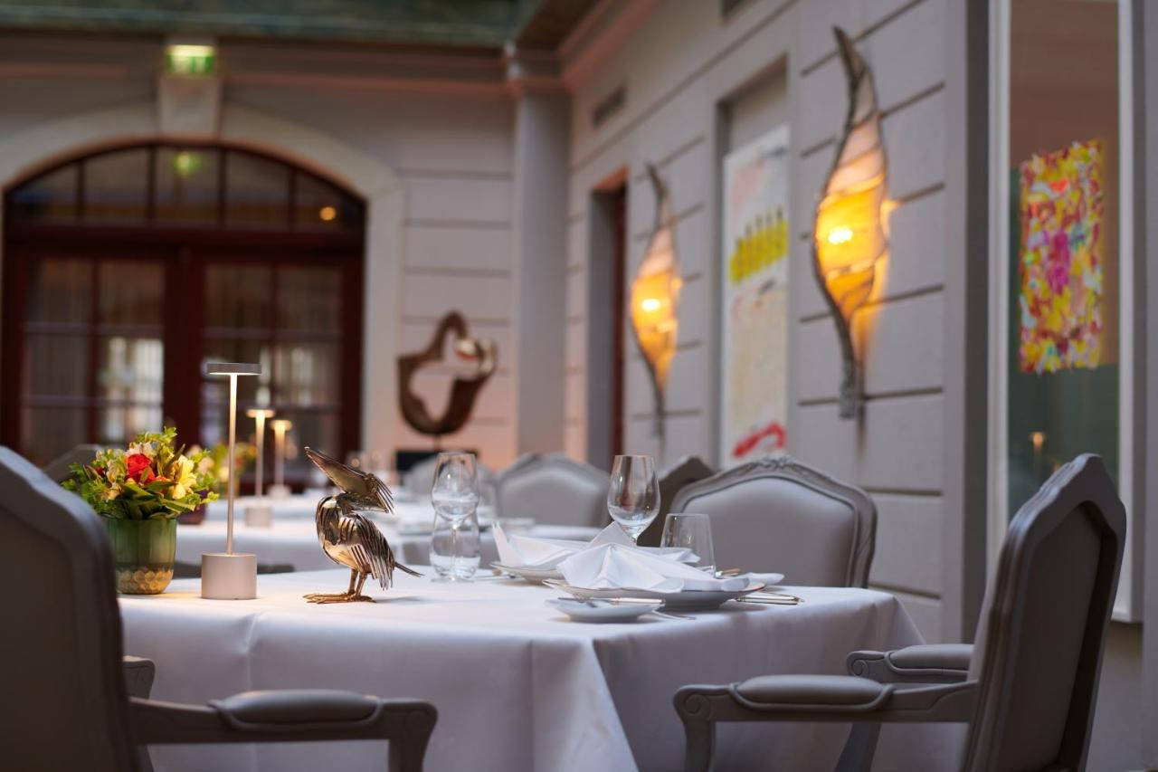 Foto - Relais & Châteaux Hotel Bülow Palais