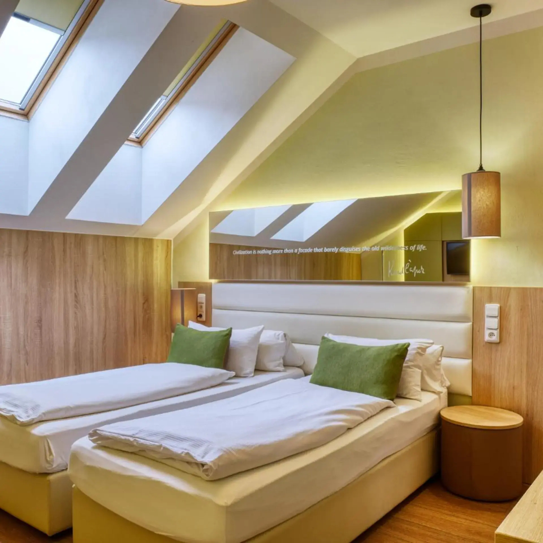 Photo - Salvator Boutique Hotel vegan-friendly
