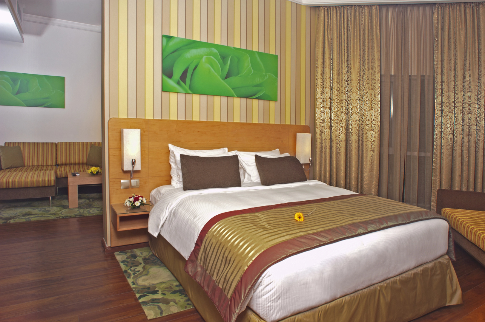 Foto - Al Khoory Executive Hotel, Al Wasl