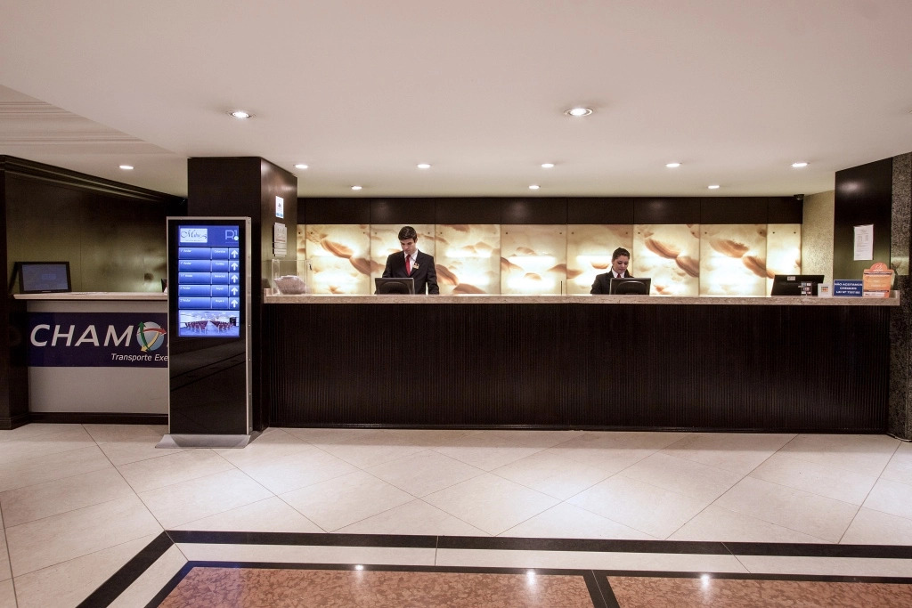 Foto - Mabu Curitiba Business