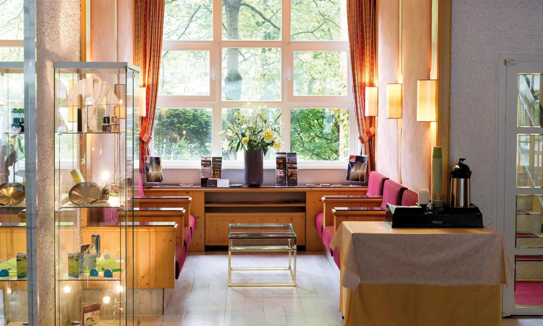 Foto - Living Hotel am Olympiapark