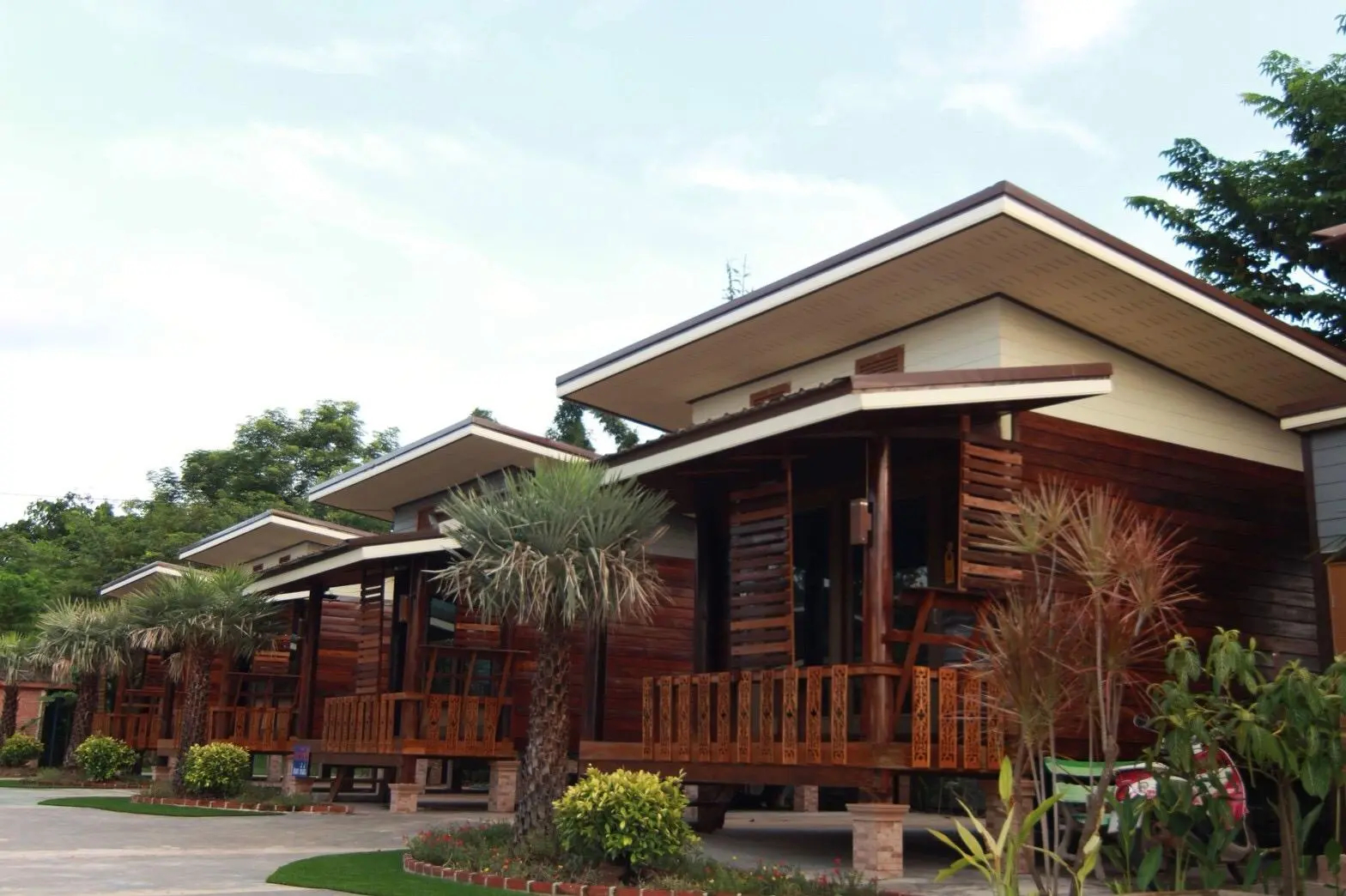 Foto - พบรักรีสอร์ท Pobruk resort