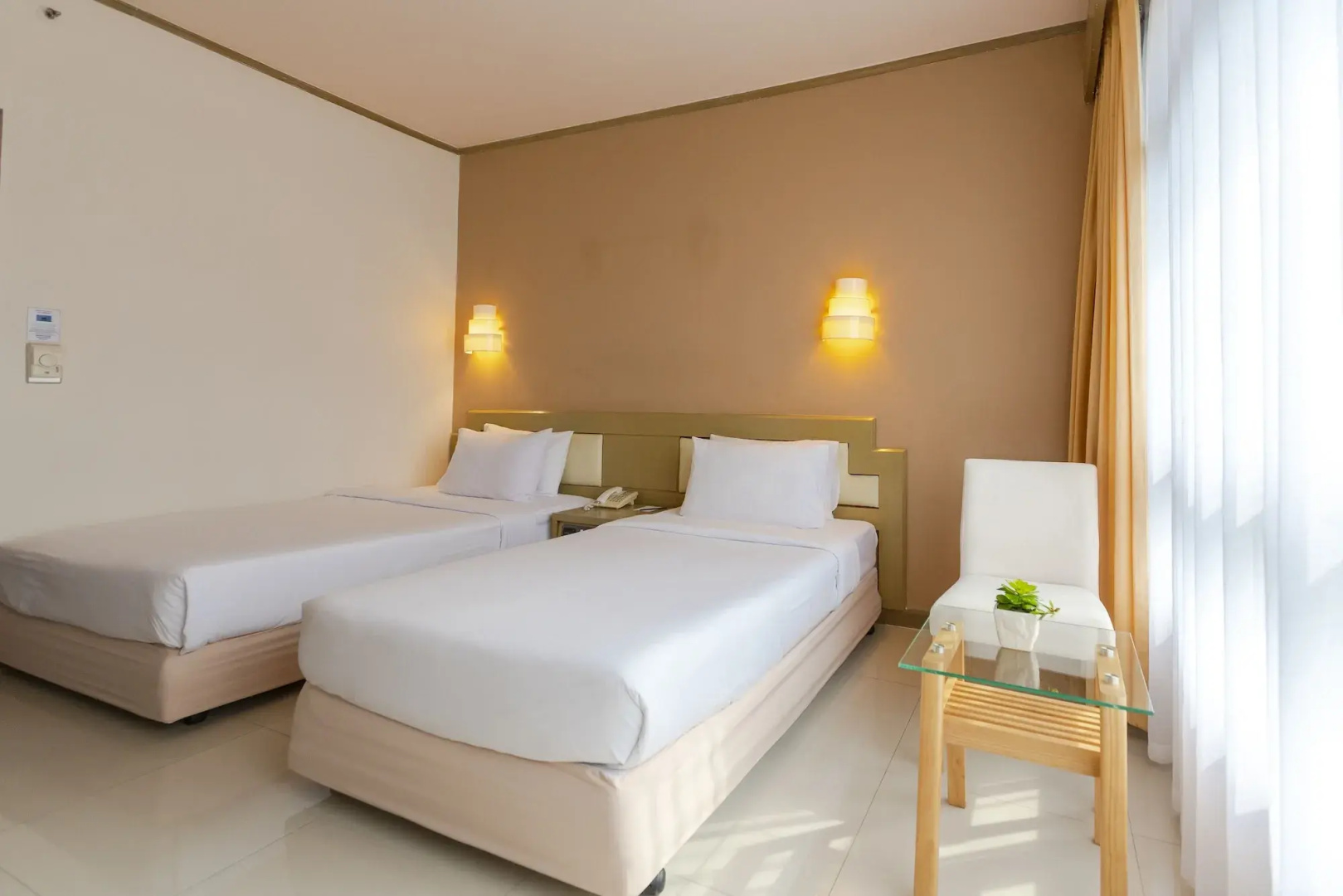 Foto - Pinnacle Lumpini Park Hotel