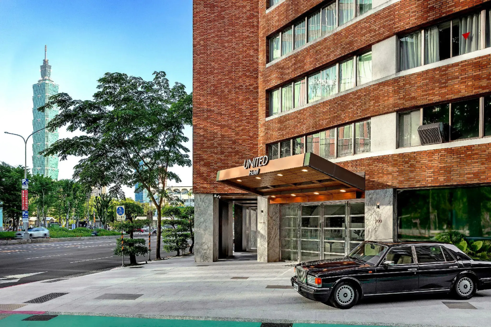 Foto - United Hotel