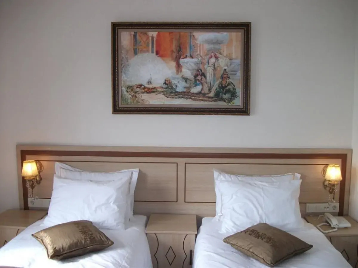 Foto - Sultan Palace Hotel
