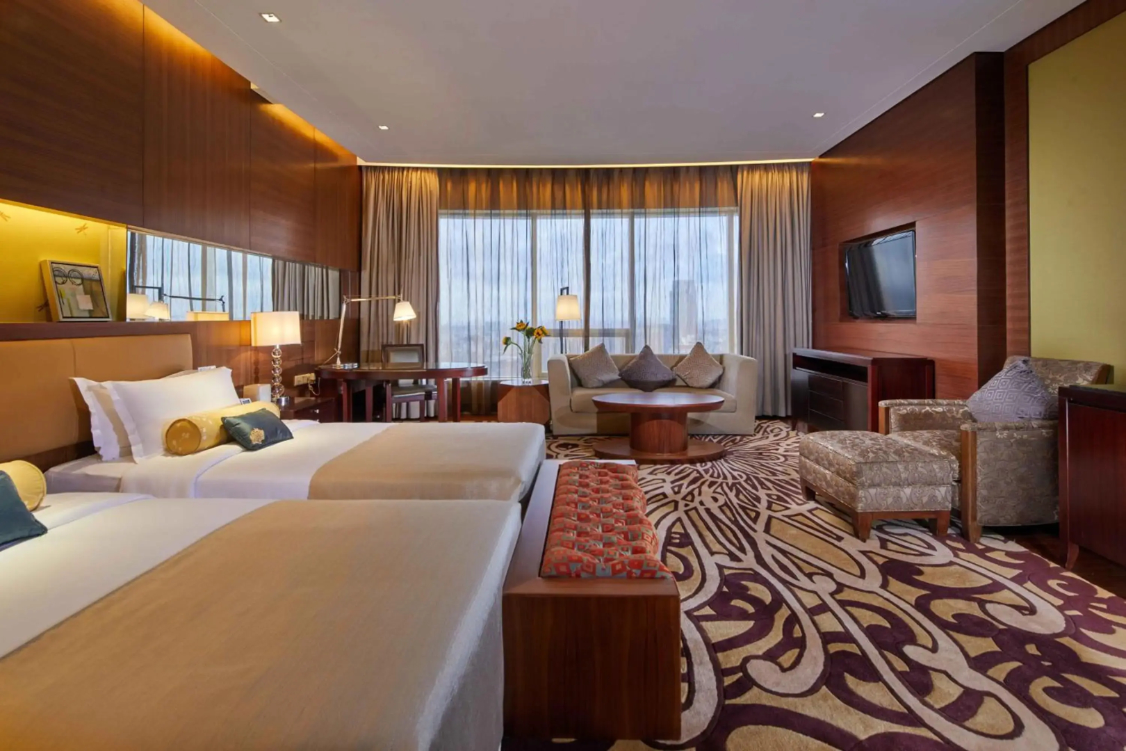 Foto - HJ International Hotel