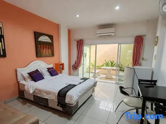 Foto - Jomtien Hostel 3