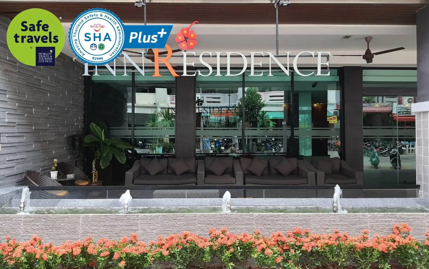 Foto - Inn Residence Serviced Suites - SHA Extra Plus