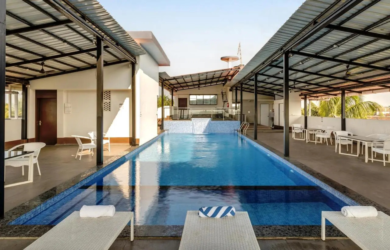Foto - La Baga Beach Hotel