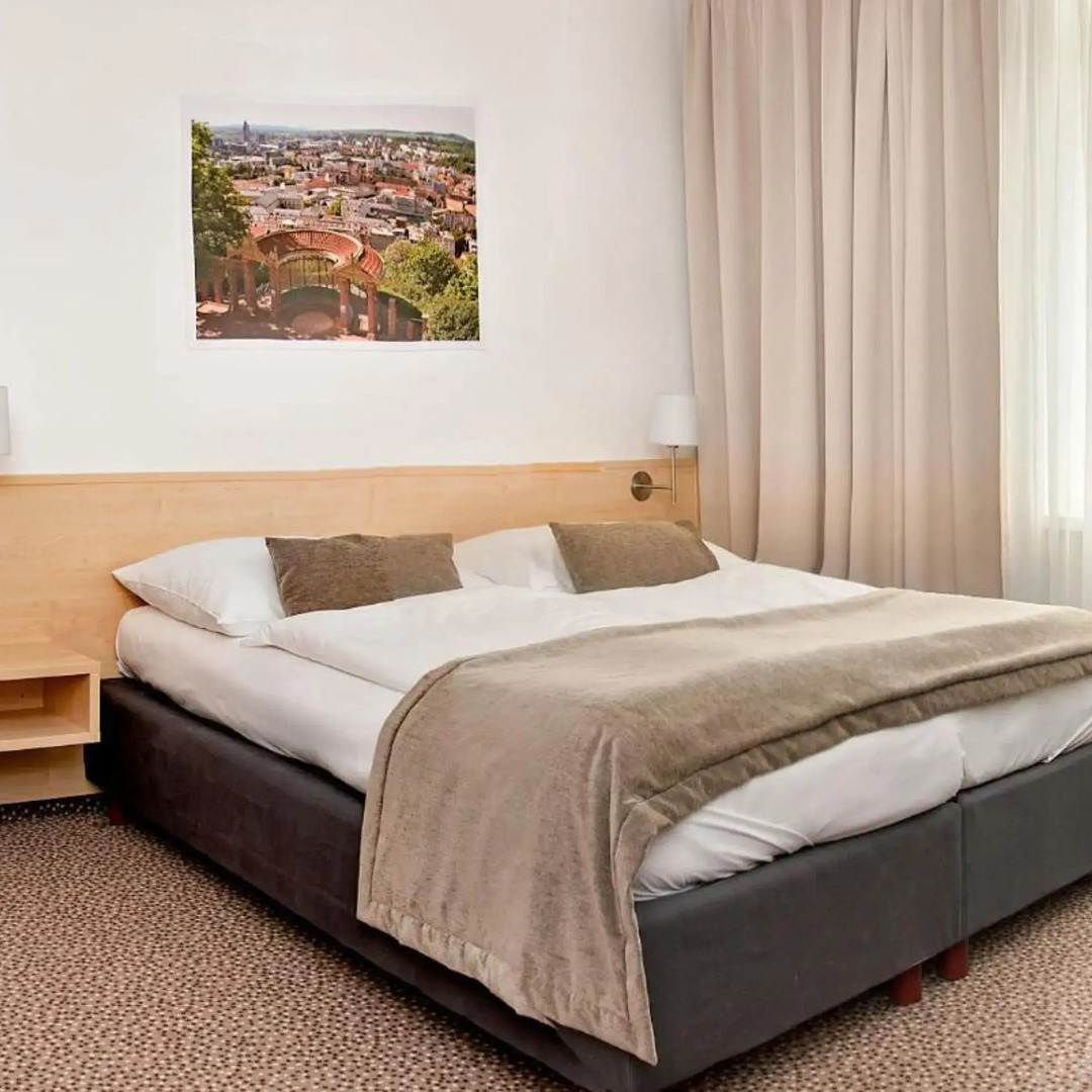 Photo - Cosmopolitan Bobycentrum - Czech Leading Hotels