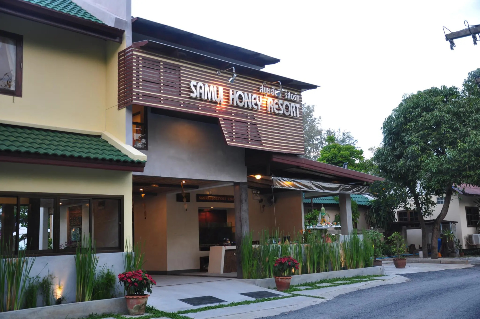 Foto - Samui Honey Backpacker Bungalow