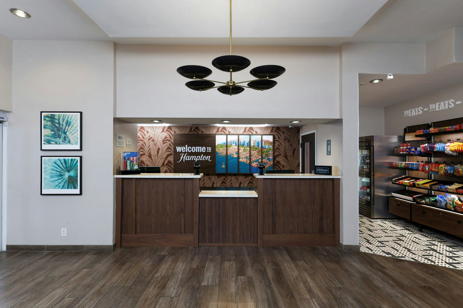 Foto - Hampton Inn Miami-Coconut Grove/Coral Gables