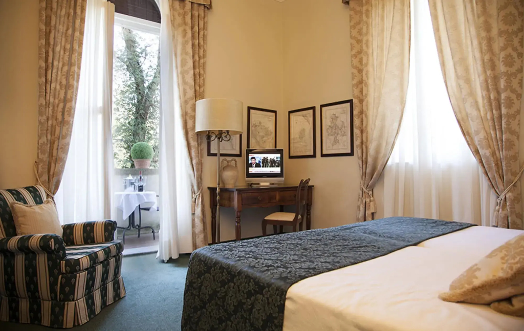 Foto - Park Palace Hotel