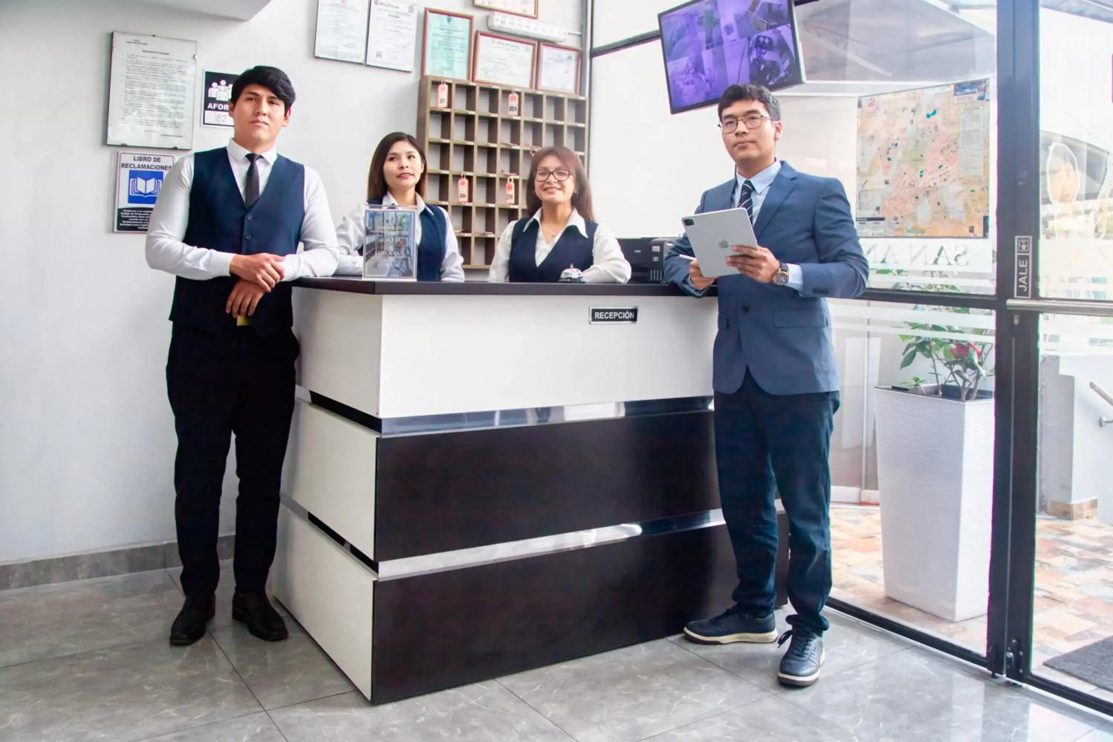 Foto - Hotel Plaza San Antonio Arequipa