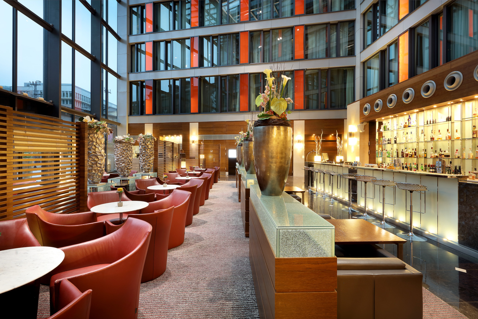 Foto - Eurostars Berlin