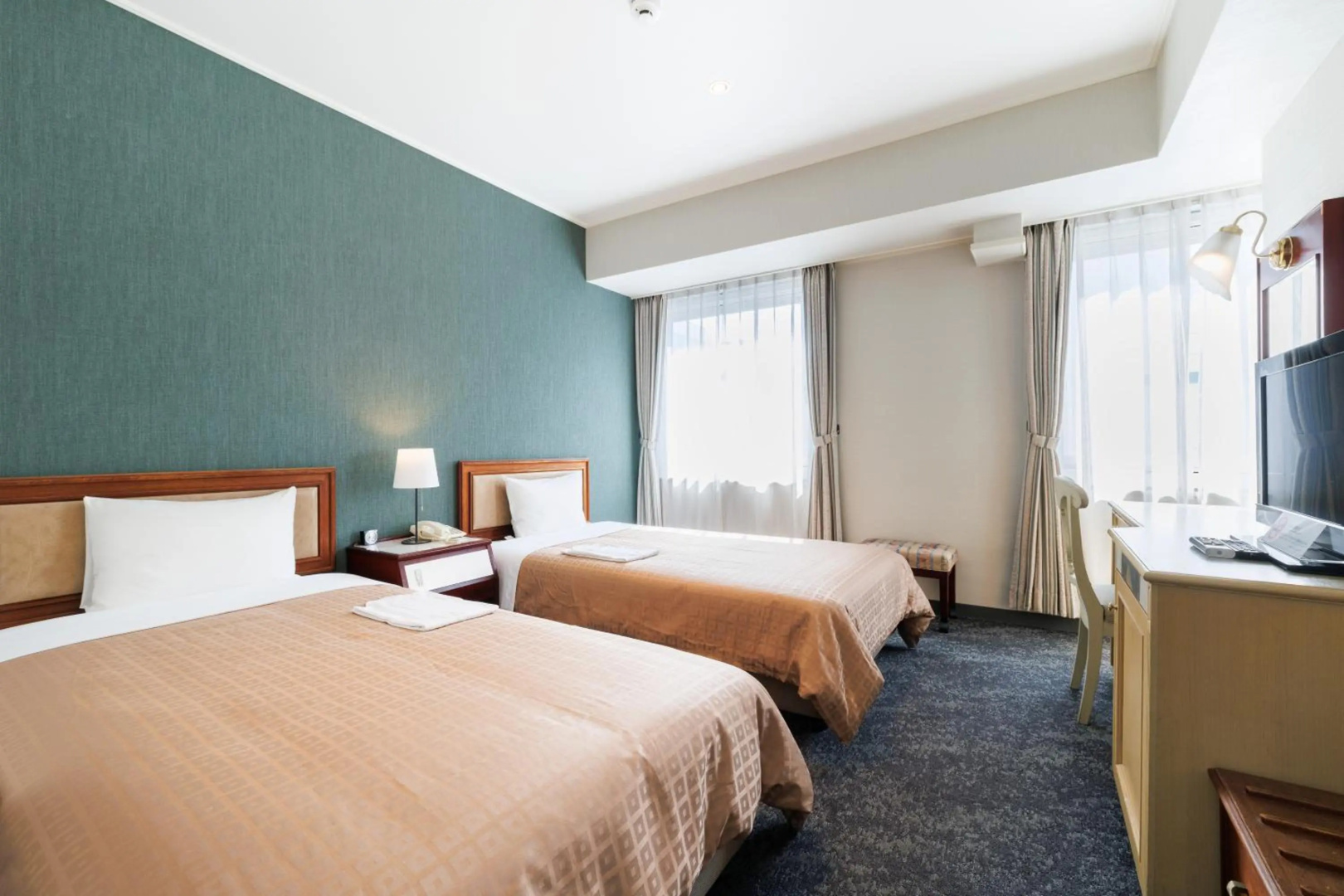 Hiroshima Intelligent Hotel Annex