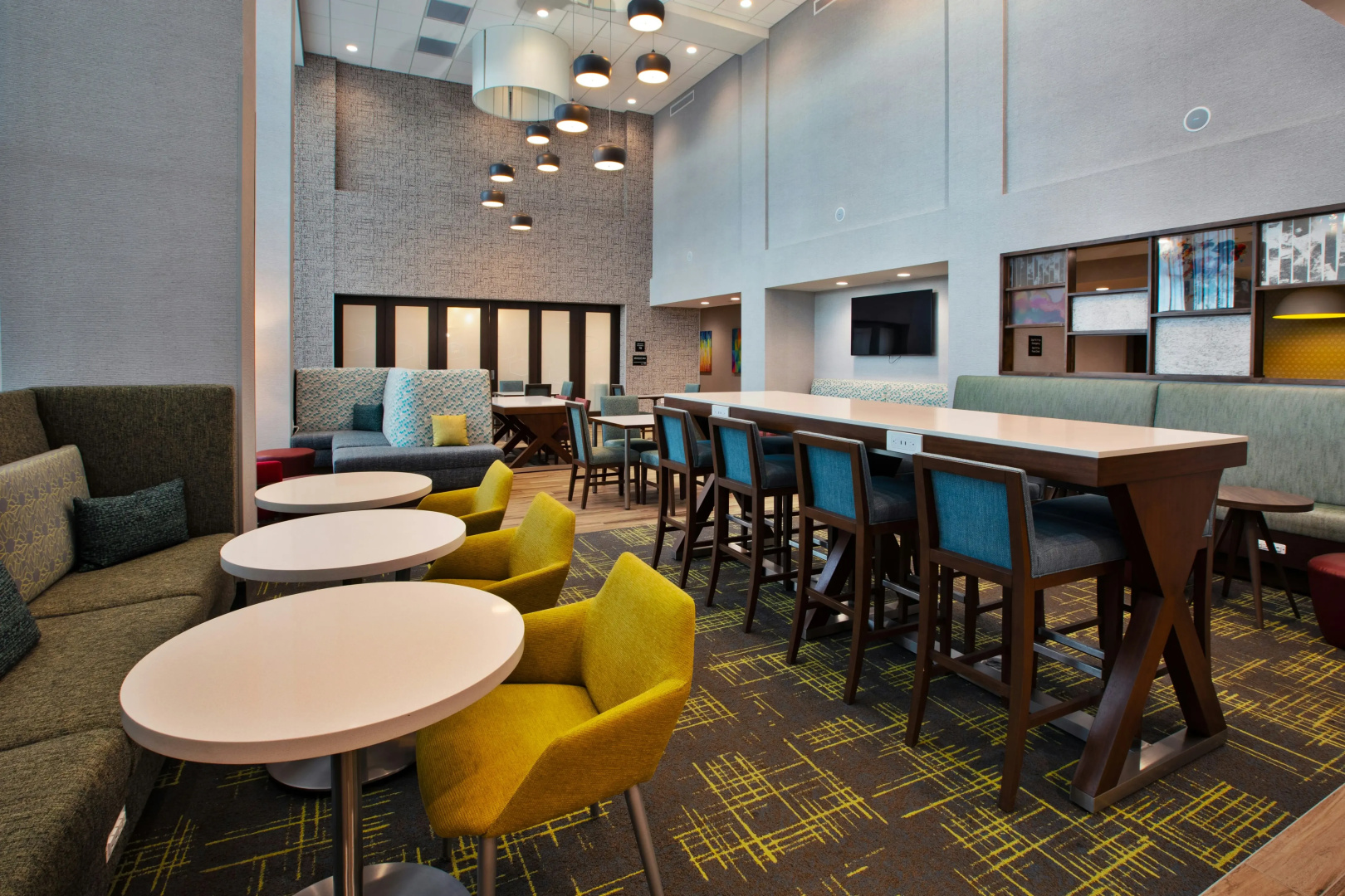 Photo - Hampton Inn & Suites By Hilton Indianapolis South Greenwood