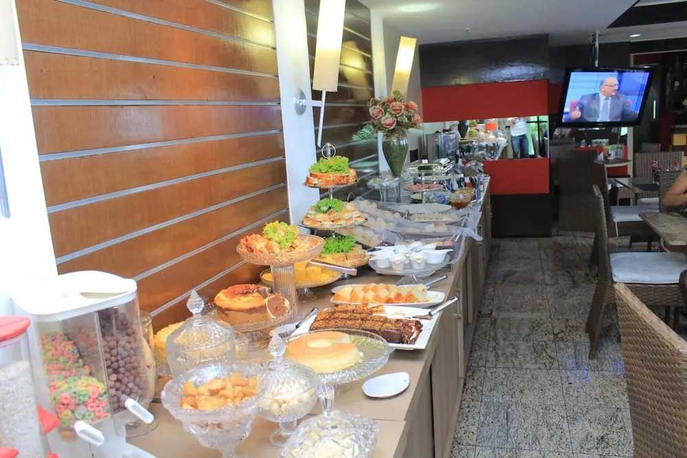 Foto - JOH Blue Ocean Flat Hotel