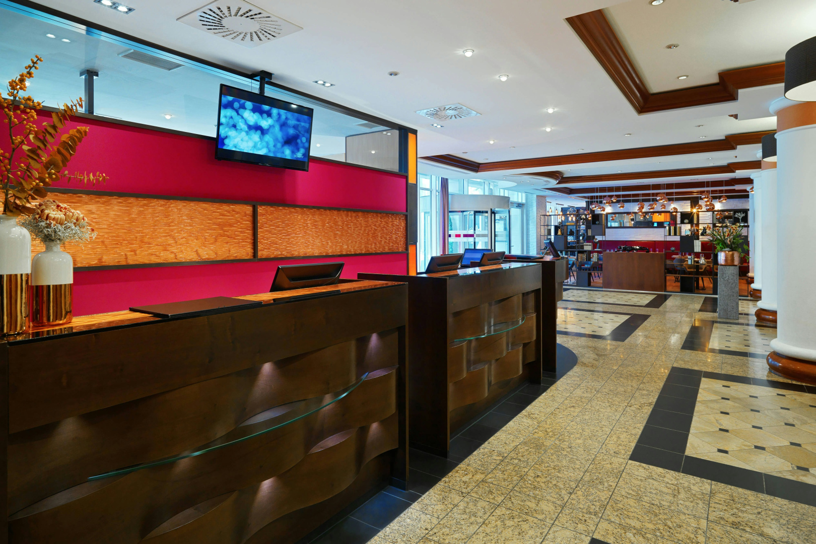 Foto - Leipzig Marriott Hotel