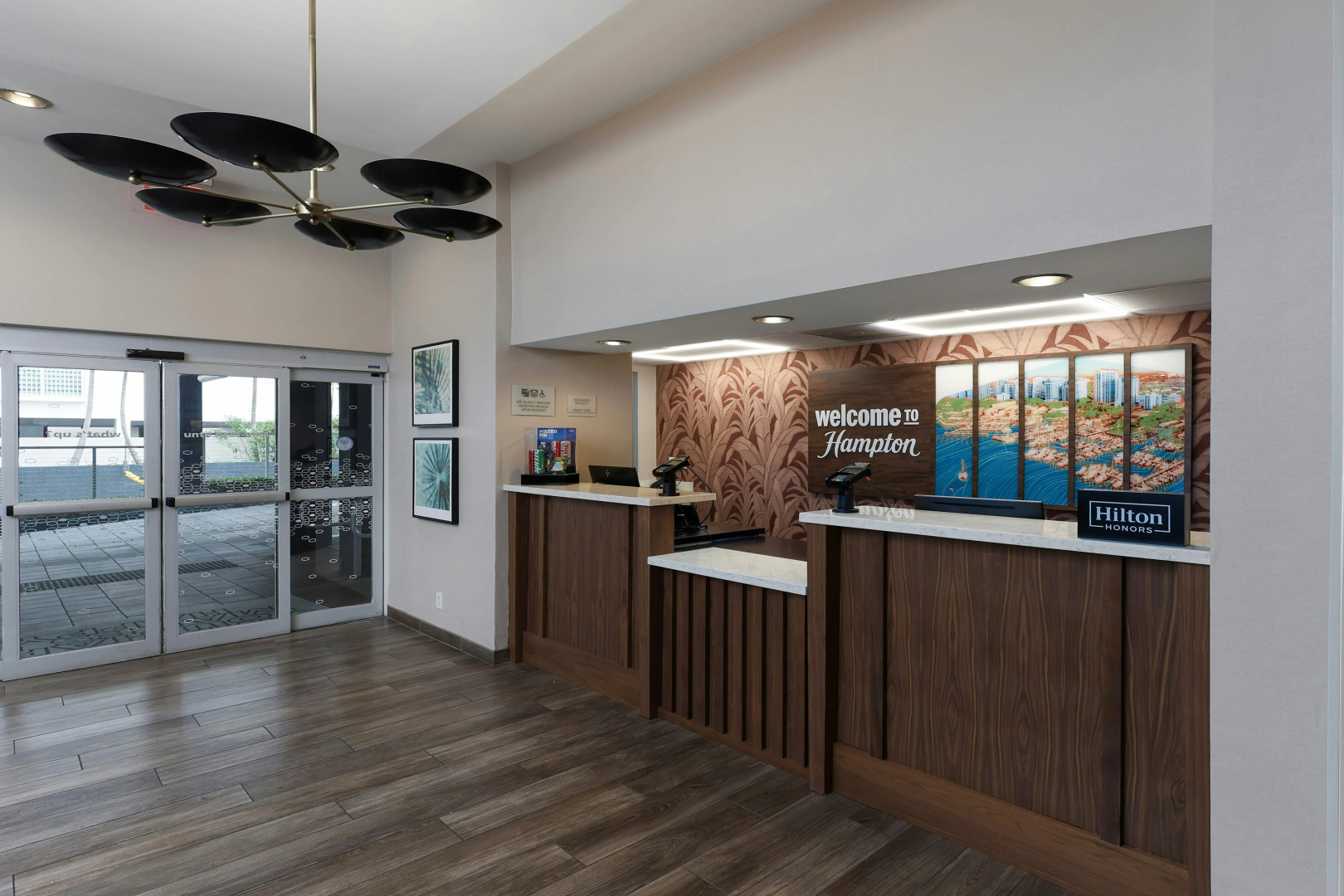Foto - Hampton Inn Miami-Coconut Grove/Coral Gables