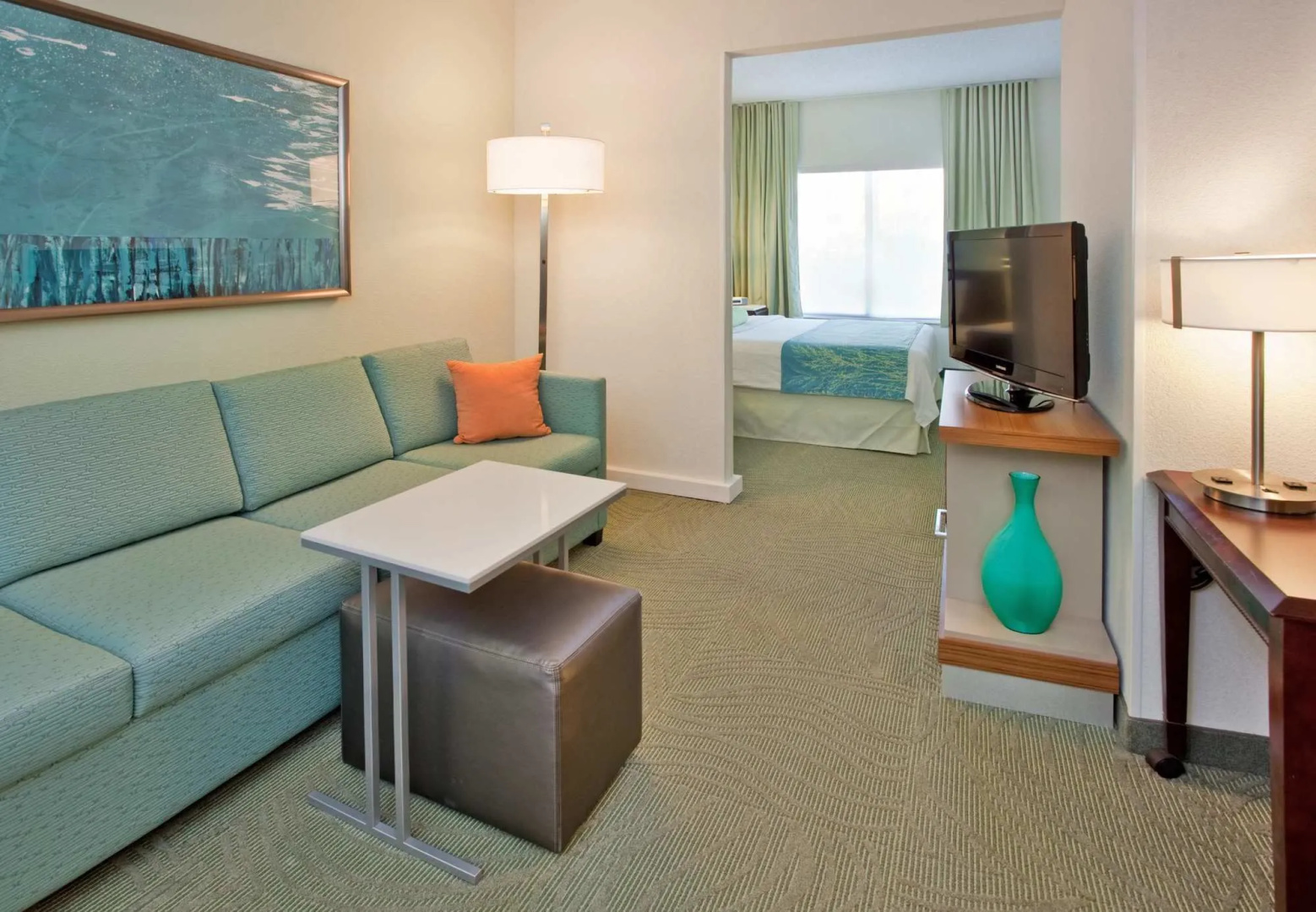 Photo - SpringHill Suites by Marriott Austin Parmer/Tech Ridge