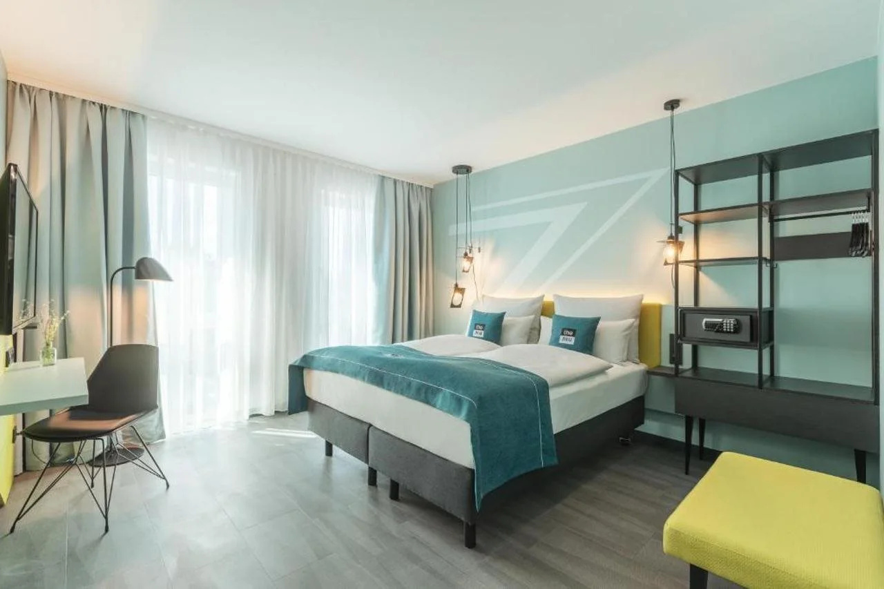 Foto - Holiday Inn - the niu, Seven Dusseldorf Ost by IHG