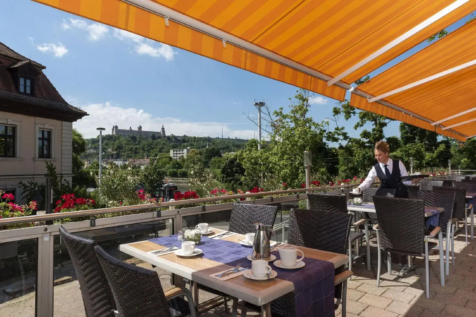 Foto - Maritim Hotel Würzburg