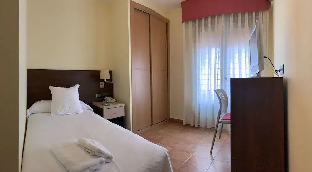 Foto - Hostal Monasterio de Rueda