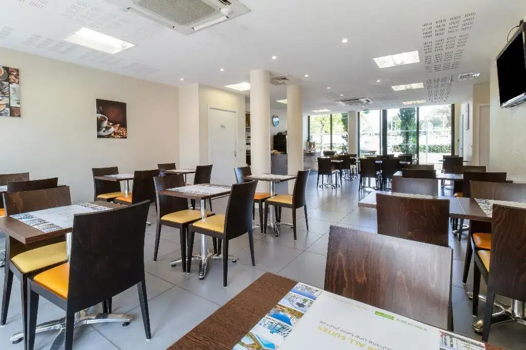 Foto - All Suites Appart Hôtel - Pau - Zénith