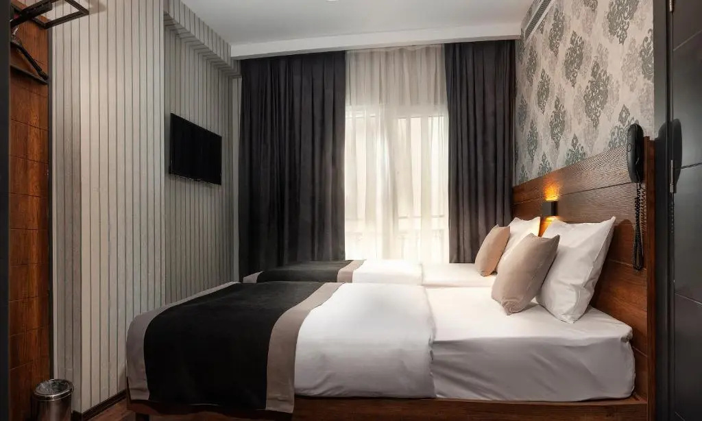 Photo - Hotel Bossuite Business