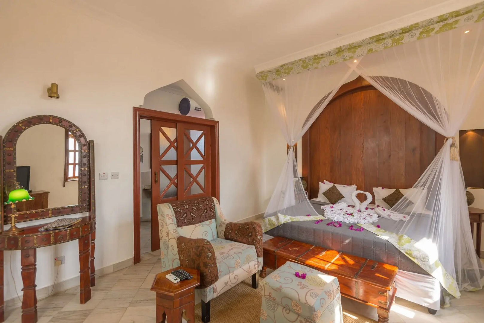 Foto - The Seyyida Hotel and Spa