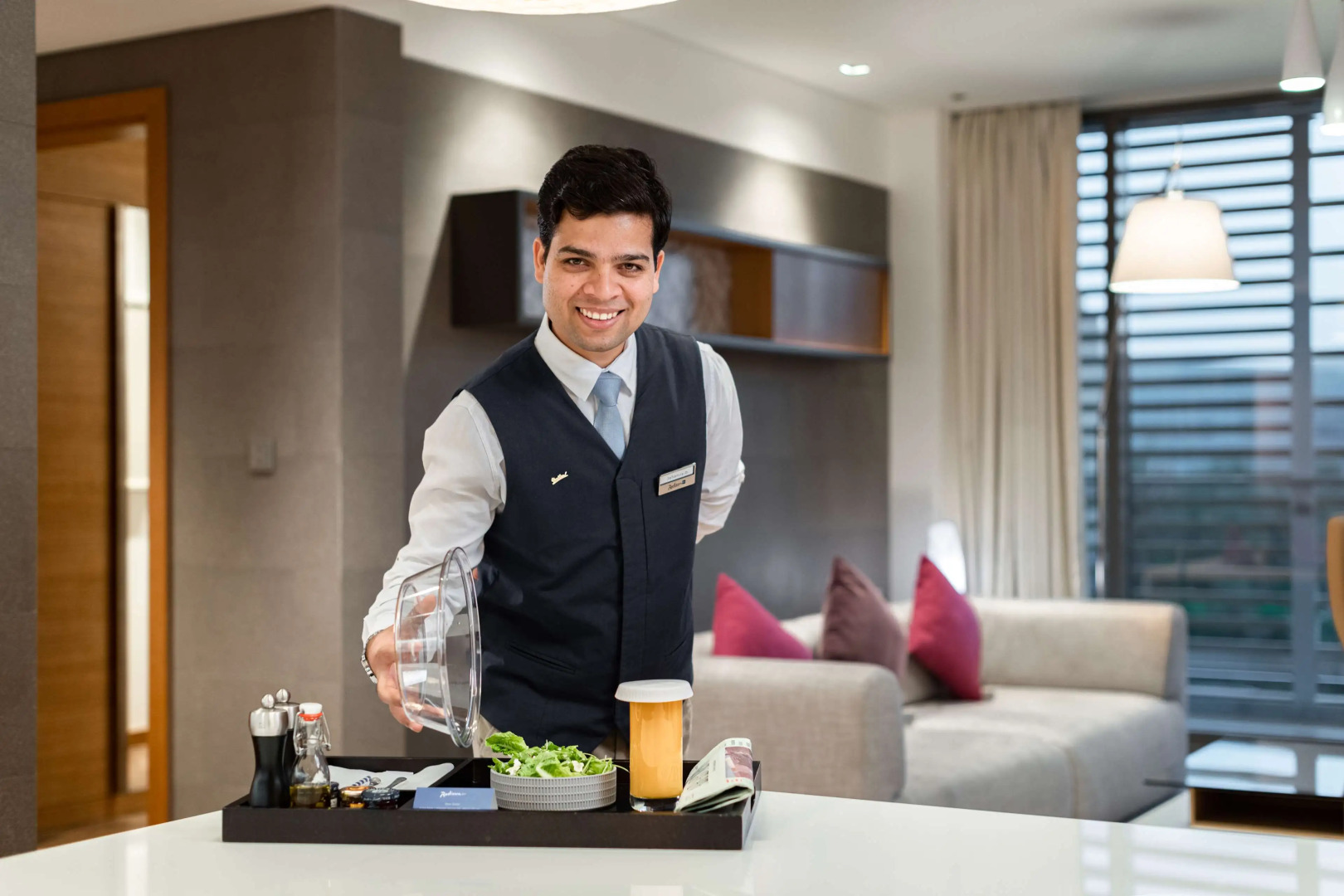 Photo - Radisson Blu Hotel & Residence, Riyadh Diplomatic Quarter