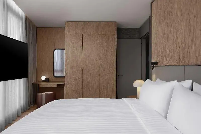 Foto - Marriott Executive Apartments Antalya