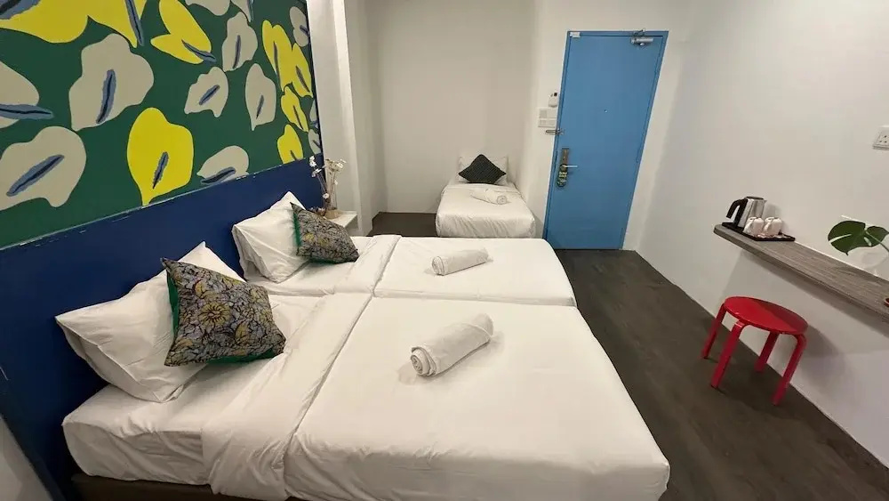Photo - Traveller Ark Hotel & Bunks