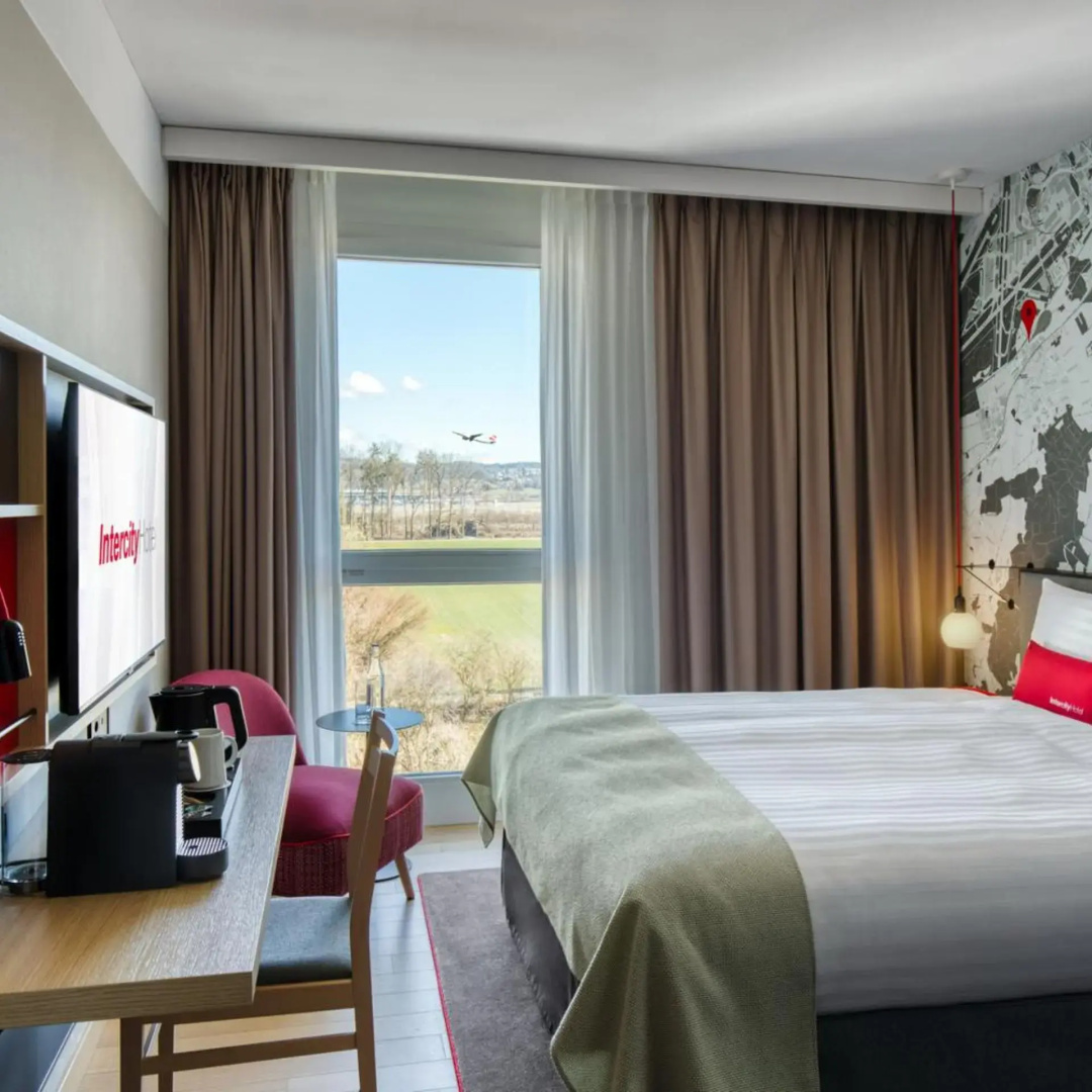 Foto - IntercityHotel Zürich Airport