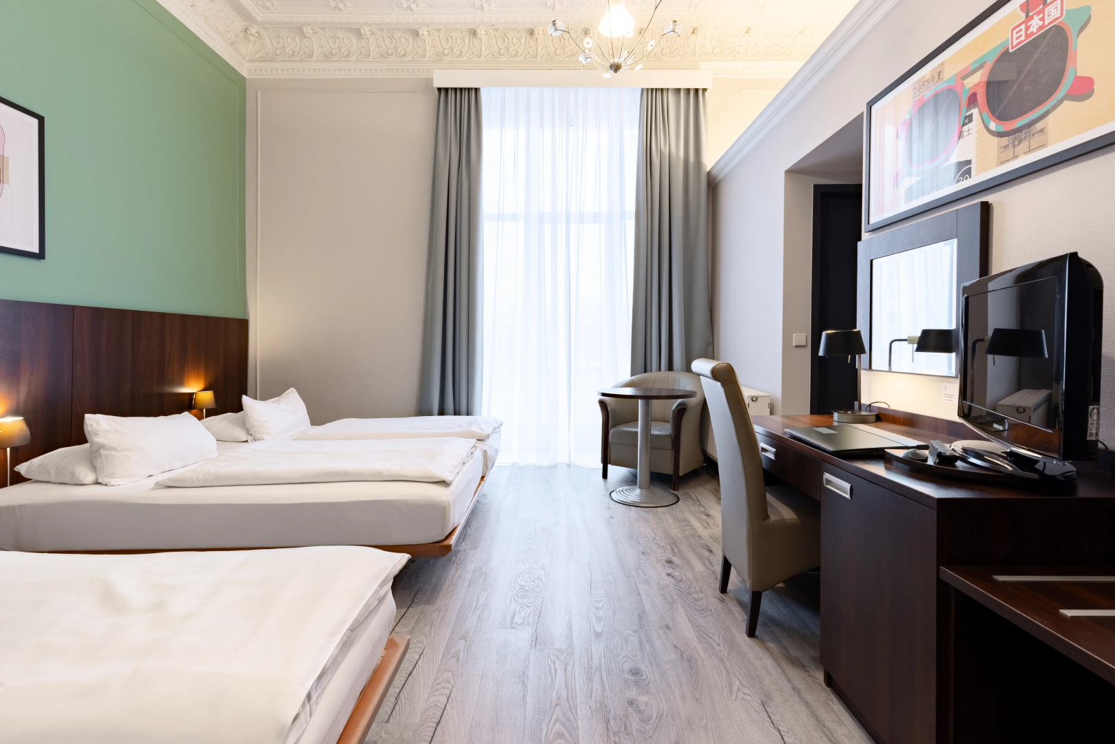 Photo - Garner Hotel Hamburg - Graf Moltke by IHG