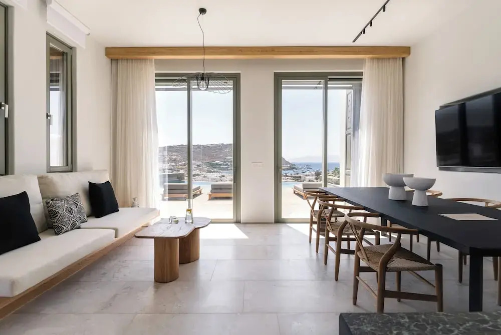 Photo - Ornos Villas by Alissachni Mykonos