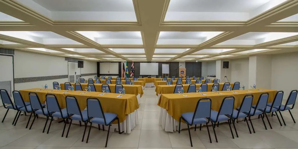 Foto - Hotel Caiçara João Pessoa