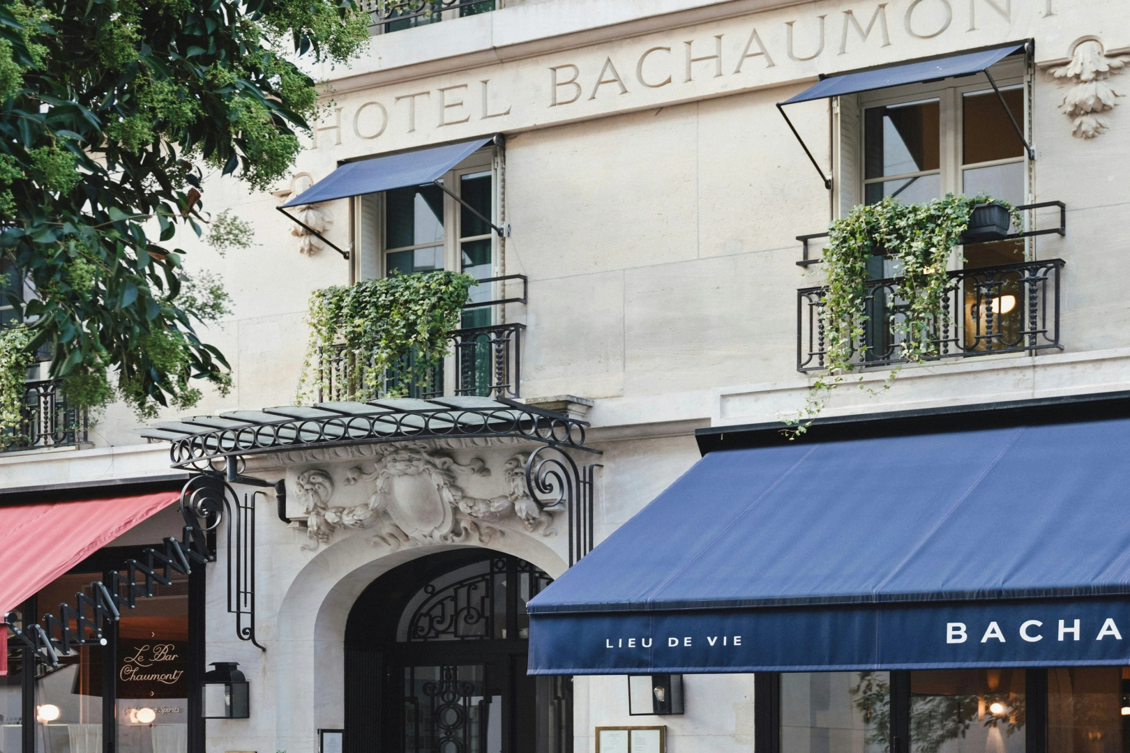 Foto - Hotel Bachaumont