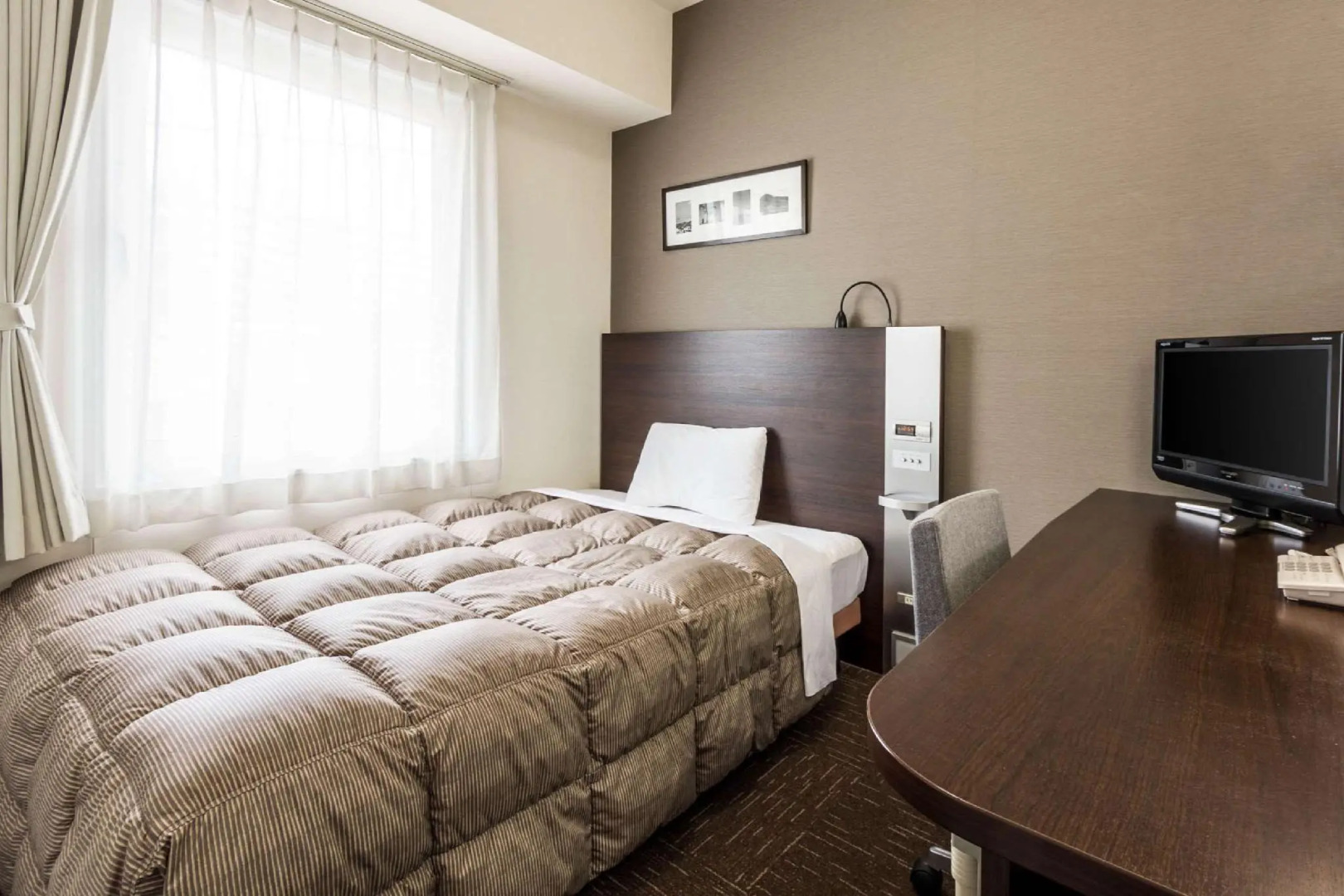 Foto - Comfort Hotel Naha Prefectural Office