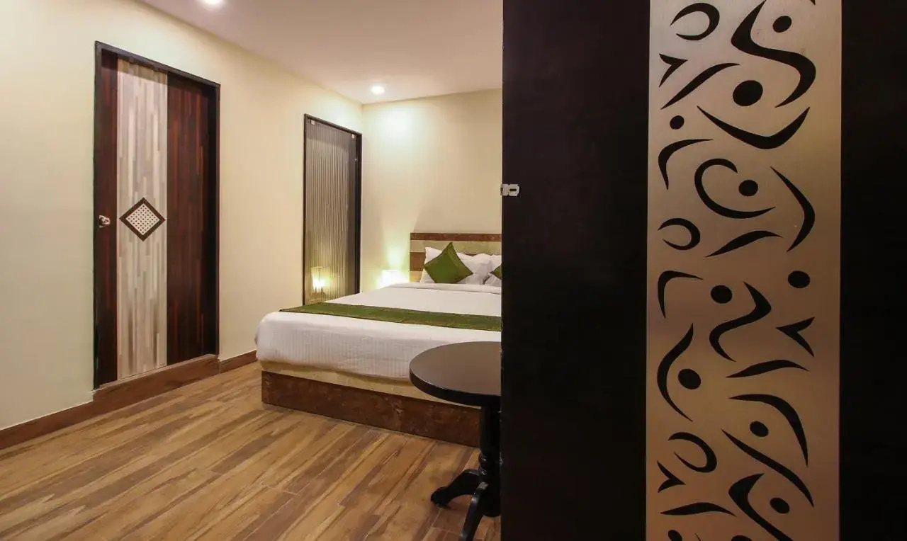 Foto - Treebo Address Inn, Banjara Hills