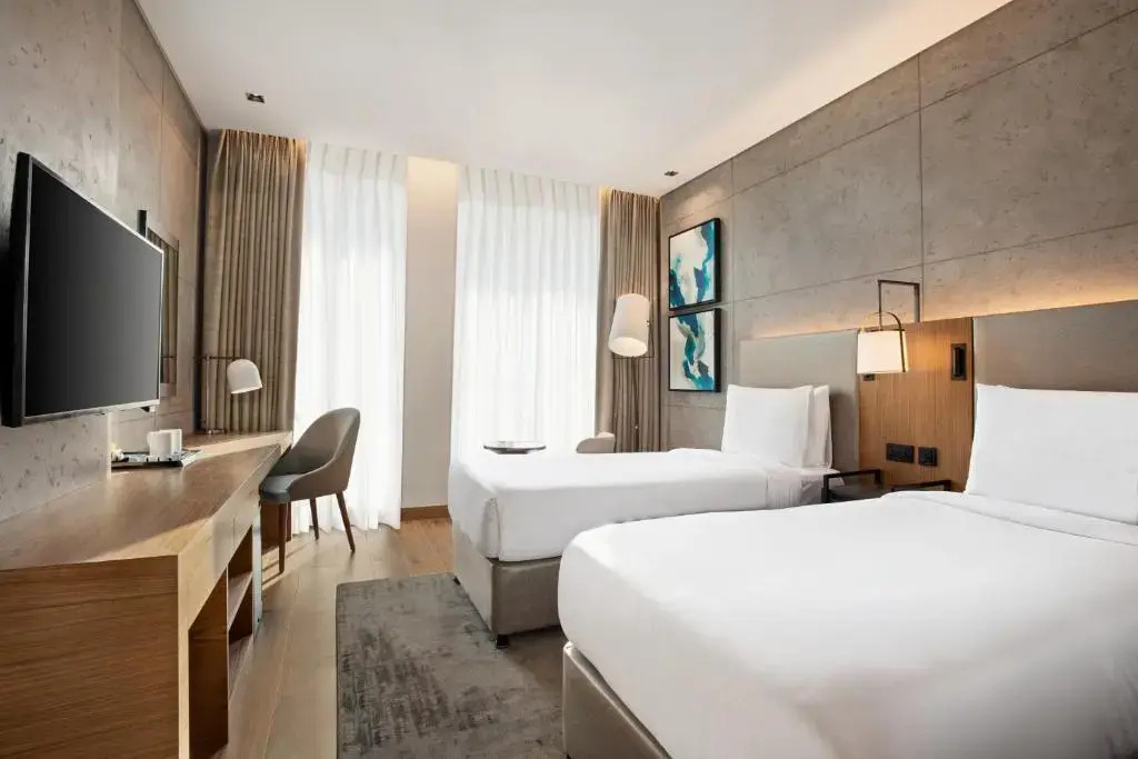 Foto - Mercure Dubai Gold District