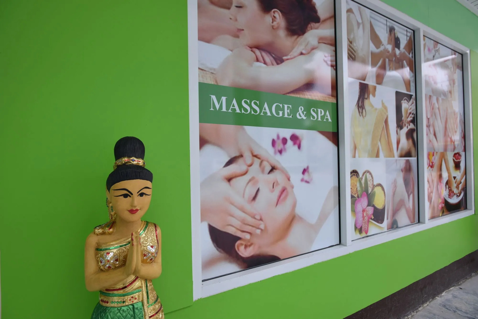 Foto - Gold Airport Suites