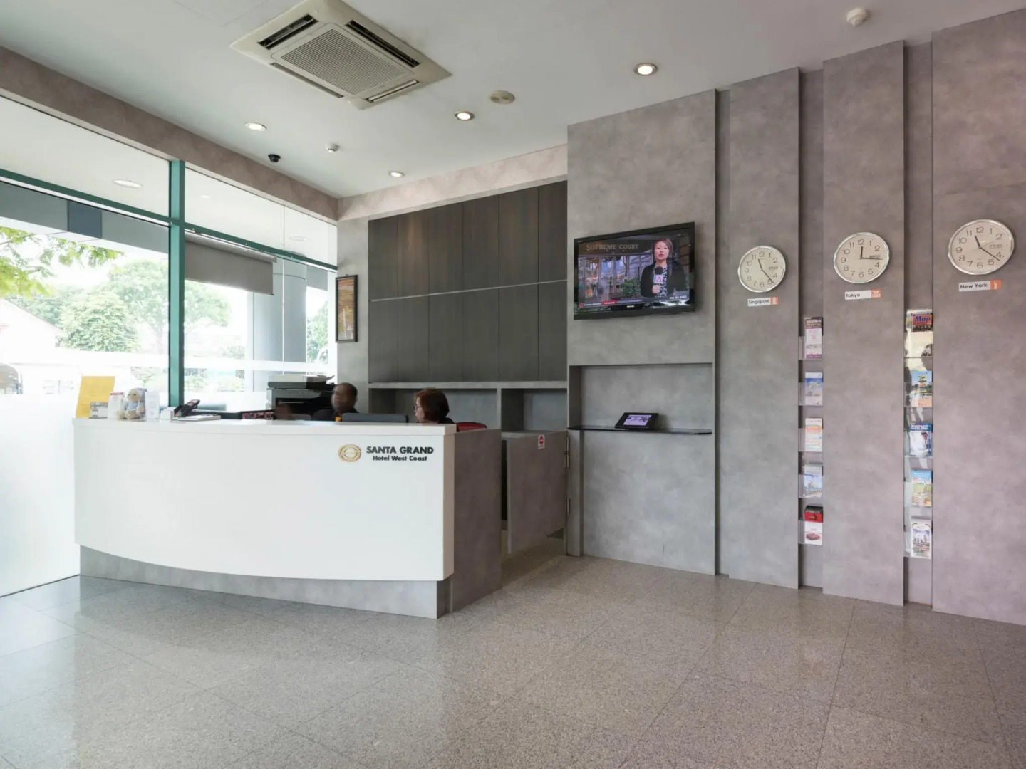 Foto - The Quay Hotel West Coast