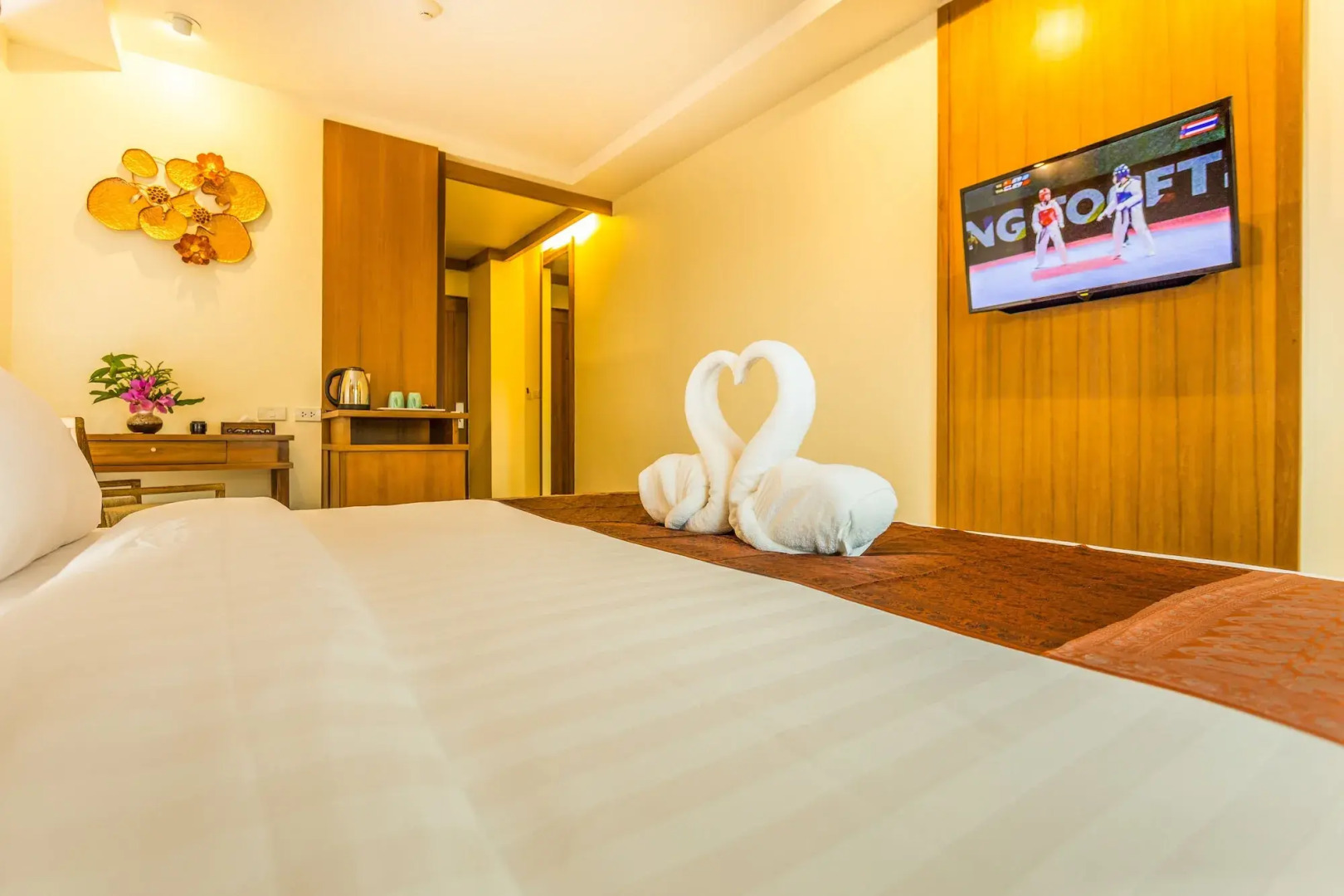 Foto - The Signature Hotel @ Thapae