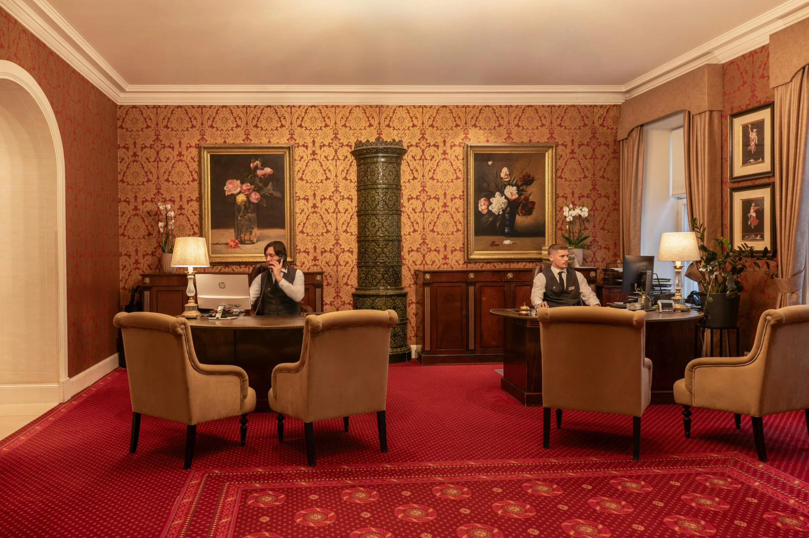 Foto - Grand Palace Hotel – Small Luxury Hotels of the World
