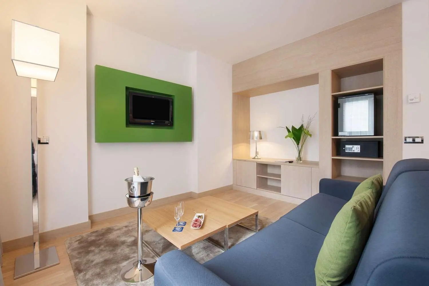 Foto - Occidental Praha Five