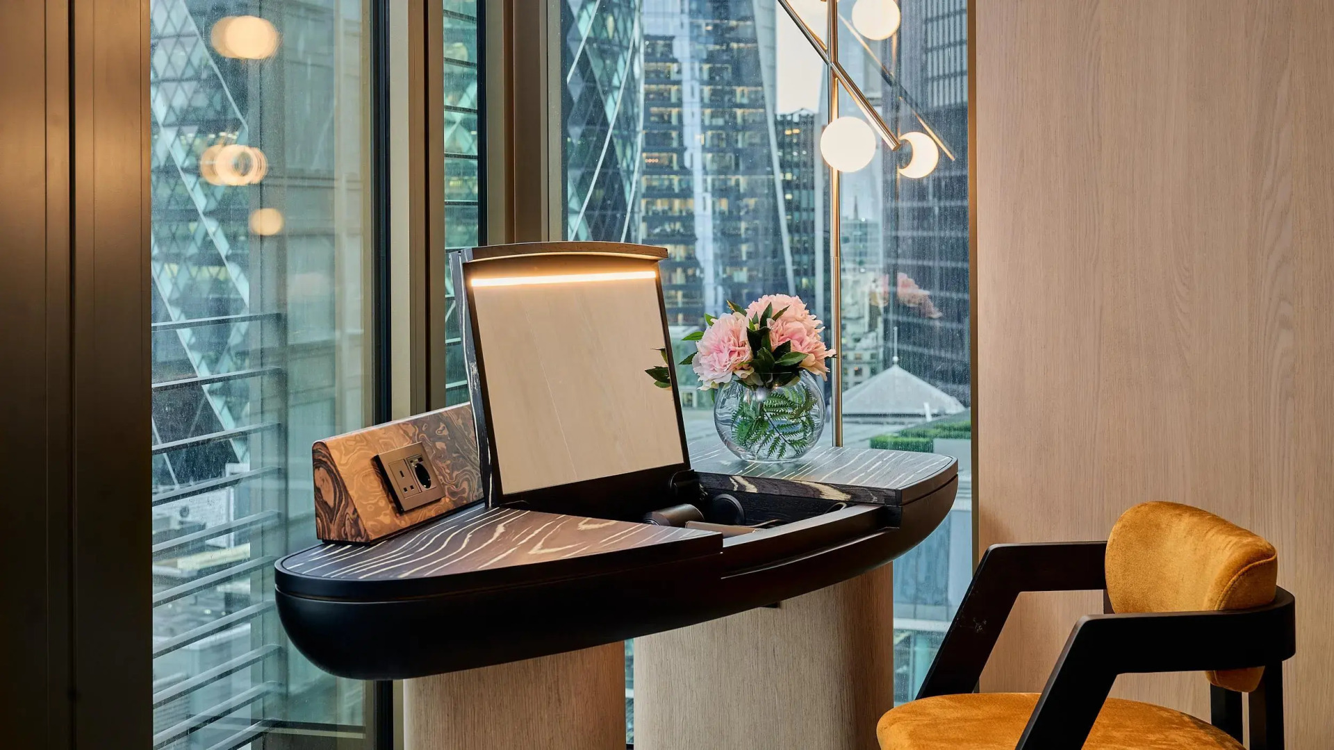 Foto - Pan Pacific London