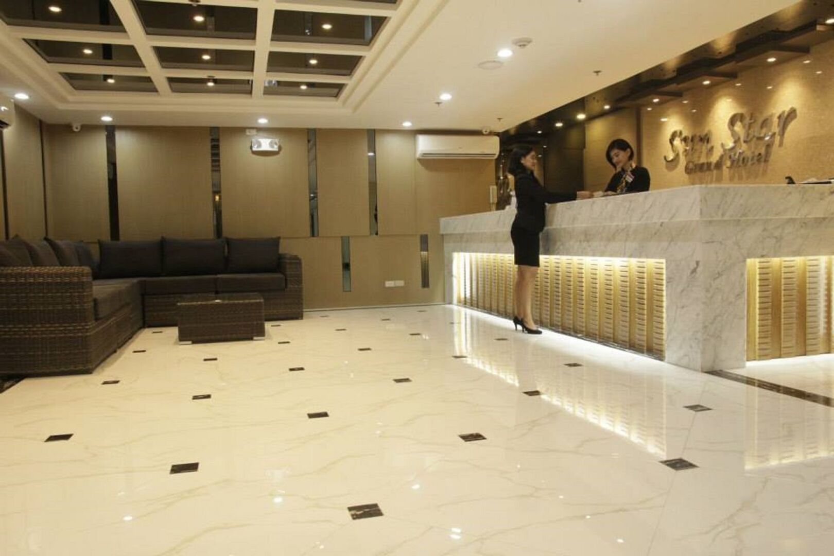 Foto - Sun Star Grand Hotel